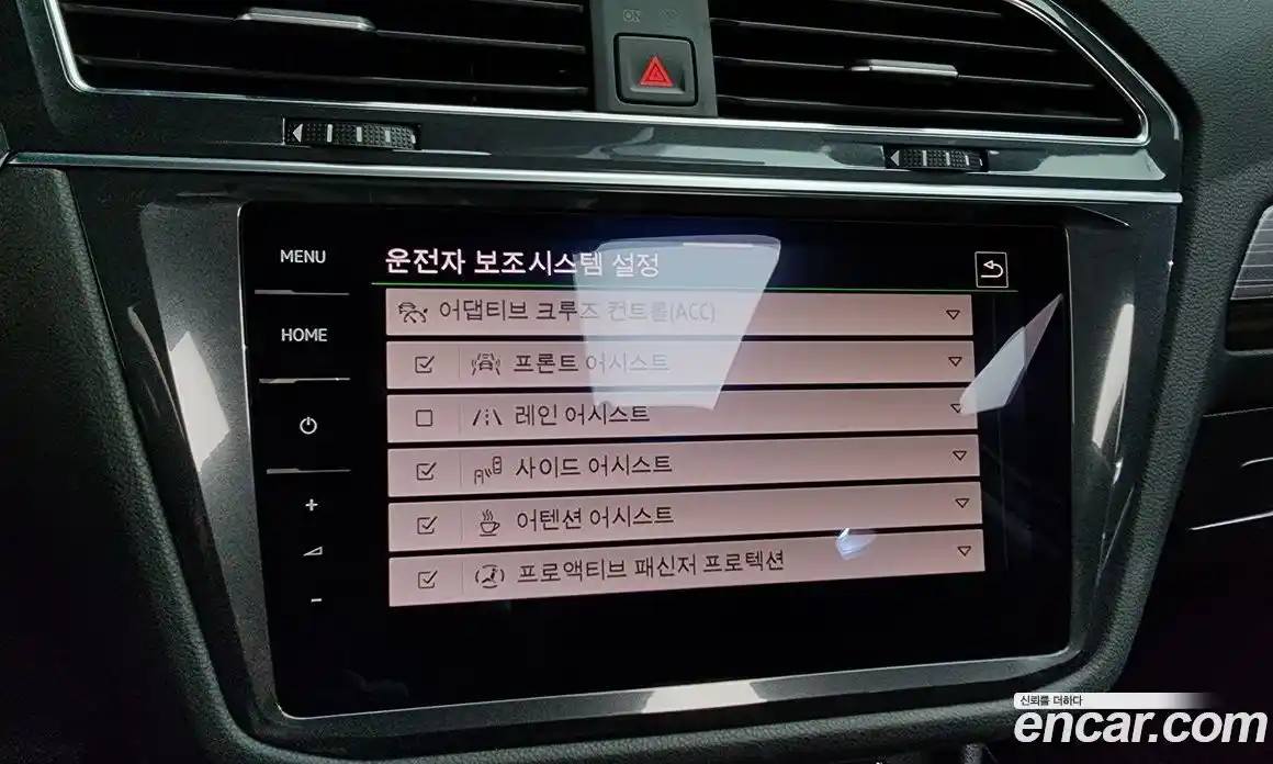 Volkswagen Tiguan 2022 2.0 Автомат в Москве № 214869, фото 7