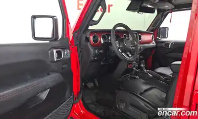 Jeep Gladiator 2023 3.6 Автомат в Москве № 215408, миниатюра 11