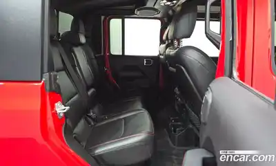 Jeep Gladiator 2023 3.6 Автомат в Москве № 215408, миниатюра 12