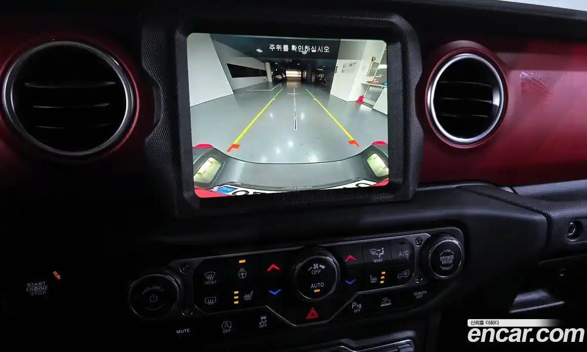 Jeep Gladiator 2023 3.6 Автомат в Москве № 215408, фото 15