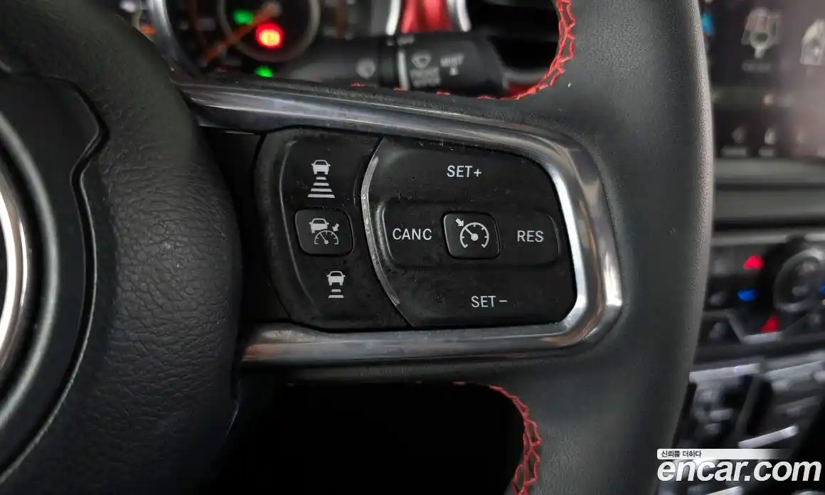 Jeep Gladiator 2023 3.6 Автомат в Москве № 215408, фото 18