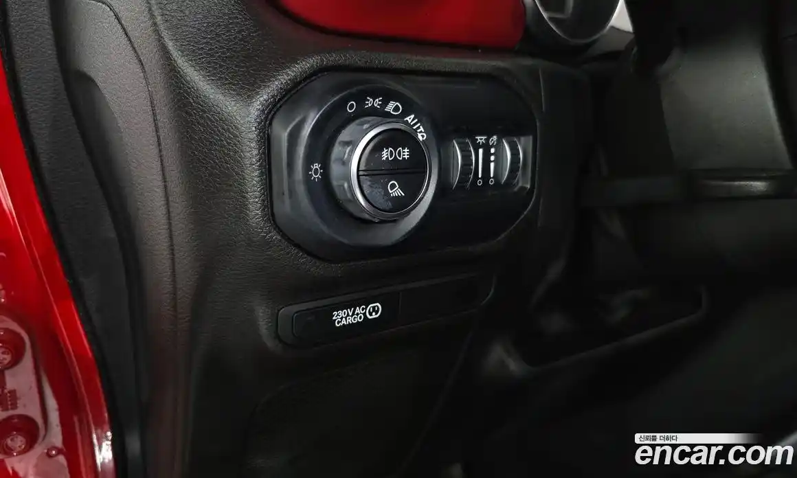 Jeep Gladiator 2023 3.6 Автомат в Москве № 215408, фото 19