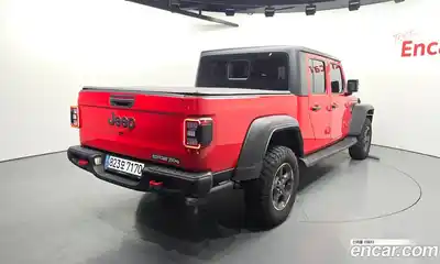 Jeep Gladiator 2023 3.6 Автомат в Москве № 215408, миниатюра 2