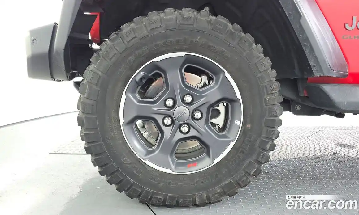 Jeep Gladiator 2023 3.6 Автомат в Москве № 215408, фото 5