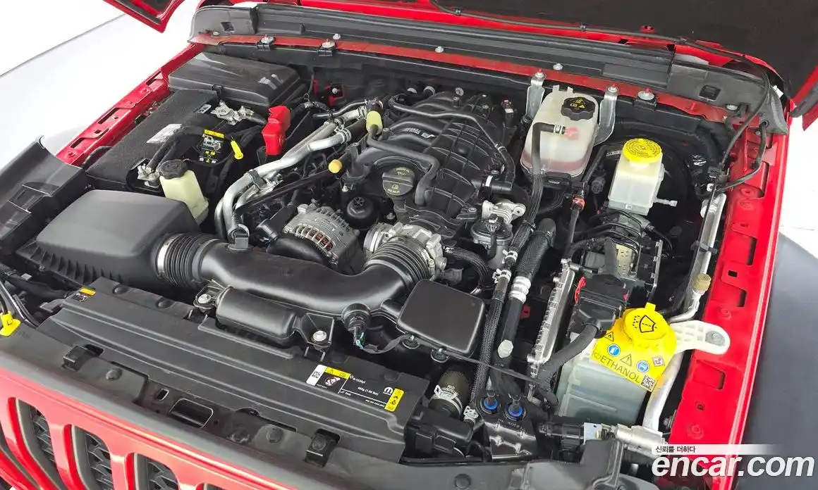 Jeep Gladiator 2023 3.6 Автомат в Москве № 215408, фото 6