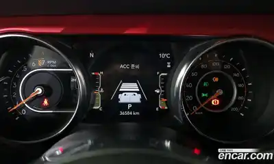 Jeep Gladiator 2023 3.6 Автомат в Москве № 215408, миниатюра 8