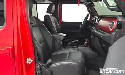 Jeep Gladiator 2023 3.6 Автомат в Москве № 215408, миниатюра 10