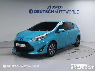 Toyota Prius, 2018