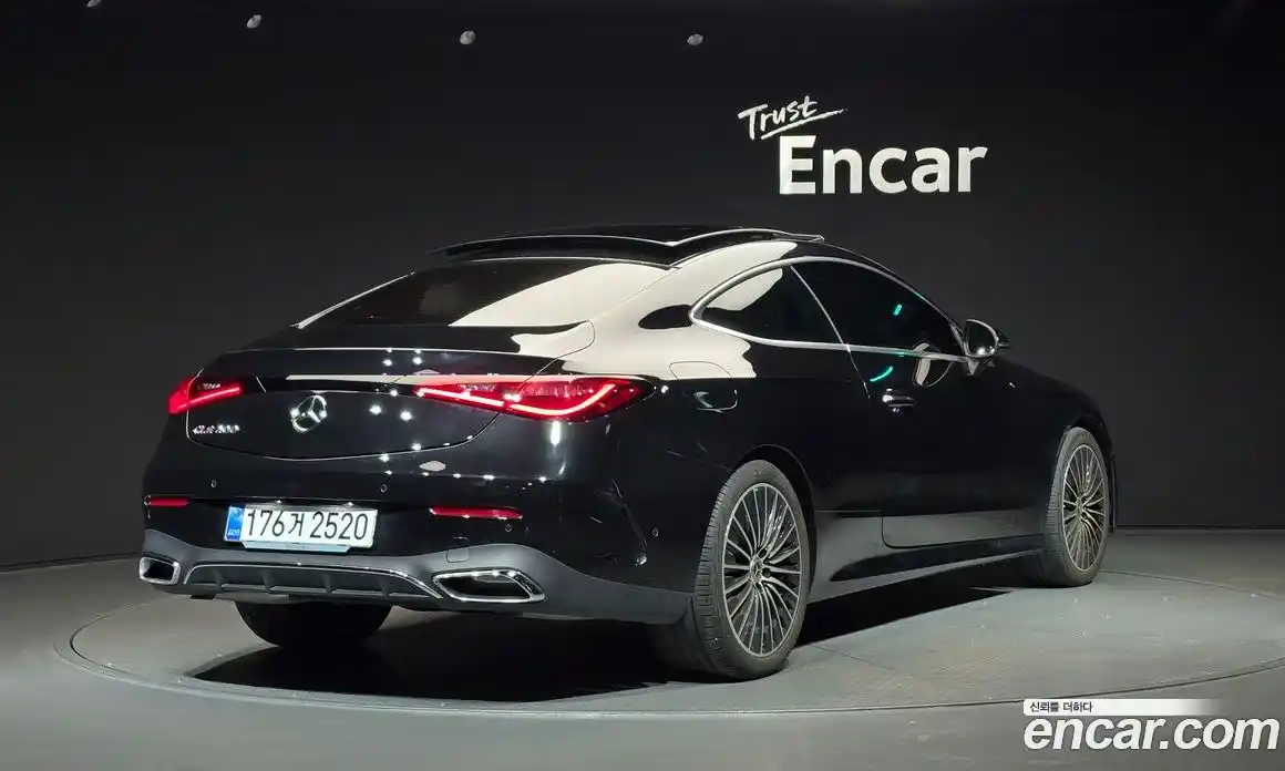 Mercedes-Benz CLE-Class 2025 2.0 Автомат в Москве № 216735, фото 13