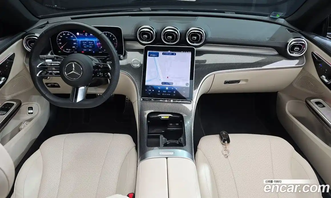 Mercedes-Benz CLE-Class 2025 2.0 Автомат в Москве № 216735, фото 18