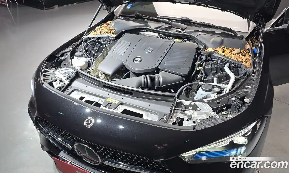 Mercedes-Benz CLE-Class 2025 2.0 Автомат в Москве № 216735, фото 19