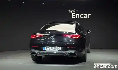 Mercedes-Benz CLE-Class 2025 2.0 Автомат в Москве № 216735, миниатюра 5