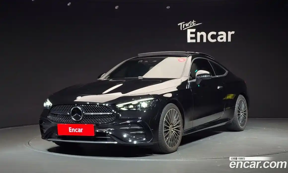 Mercedes-Benz CLE-Class 2025 2.0 Автомат в Москве № 216735, фото 10