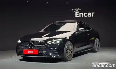 Mercedes-Benz CLE-Class 2025 2.0 Автомат в Москве № 216735, миниатюра 10