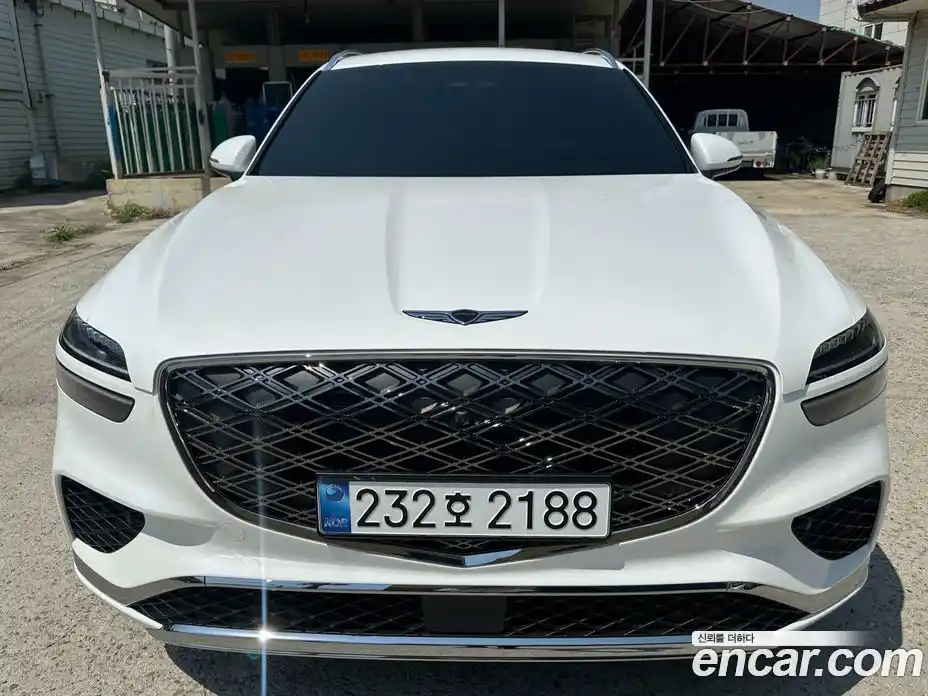 Genesis GV70 2025 2.5 Автомат в Москве № 21766, фото 3