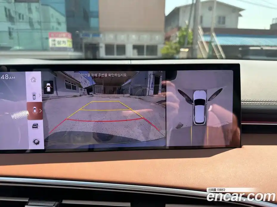 Genesis GV70 2025 2.5 Автомат в Москве № 21766, фото 9