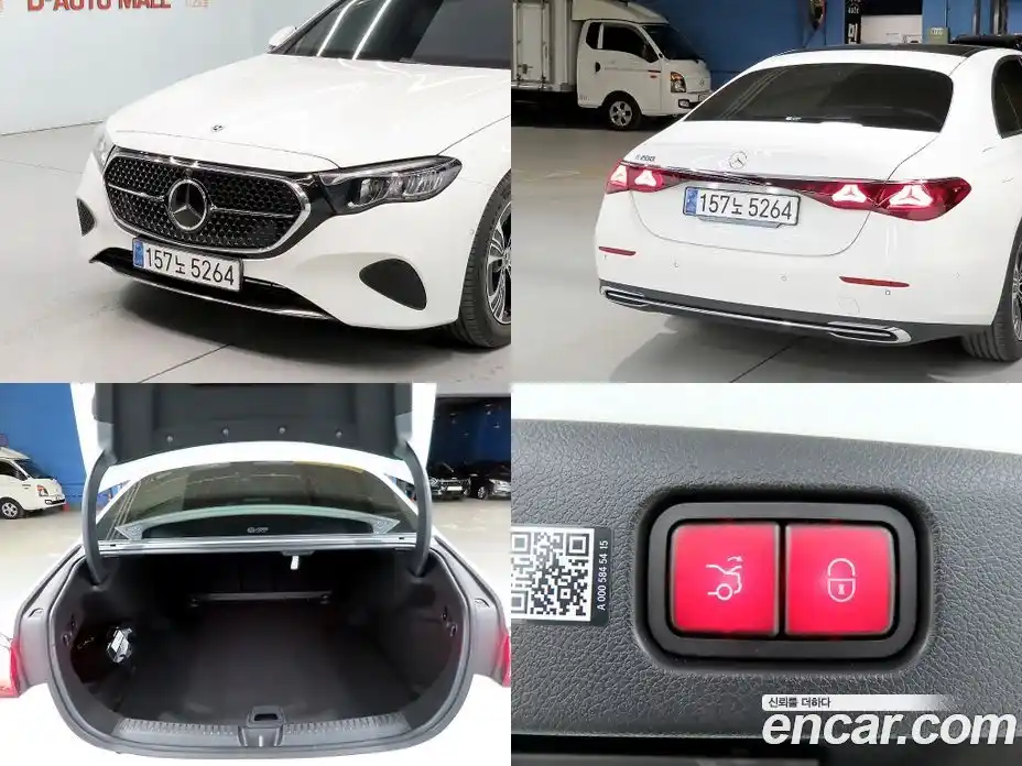 Mercedes-Benz E-Class 2025 2.0 Автомат в Москве № 219194, фото 18