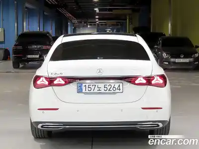 Mercedes-Benz E-Class 2025 2.0 Автомат в Москве № 219194, миниатюра 3