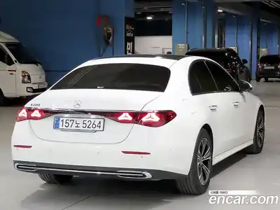 Mercedes-Benz E-Class 2025 2.0 Автомат в Москве № 219194, миниатюра 4