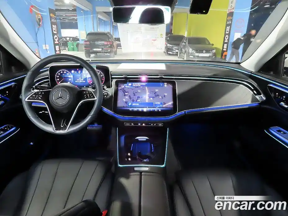 Mercedes-Benz E-Class 2025 2.0 Автомат в Москве № 219194, фото 5