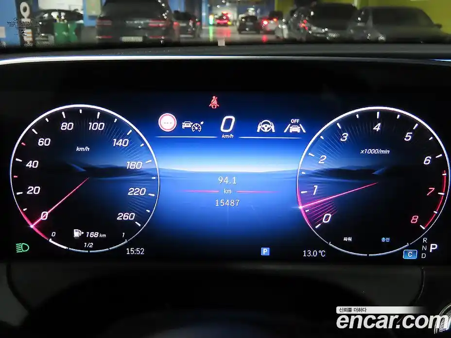 Mercedes-Benz E-Class 2025 2.0 Автомат в Москве № 219194, фото 9