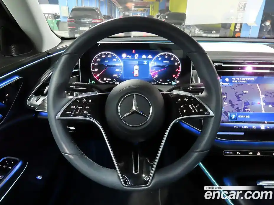 Mercedes-Benz E-Class 2025 2.0 Автомат в Москве № 219194, фото 10