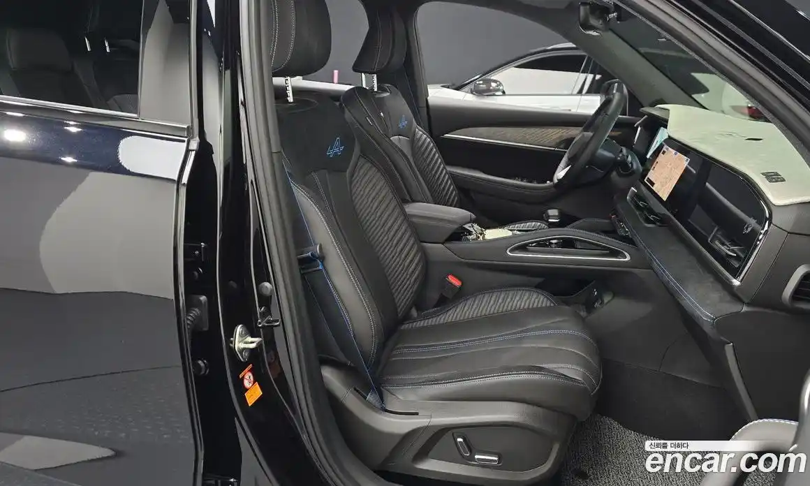 Renault Grand Koleos 2025 1.5 Автомат в Москве № 219997, фото 12