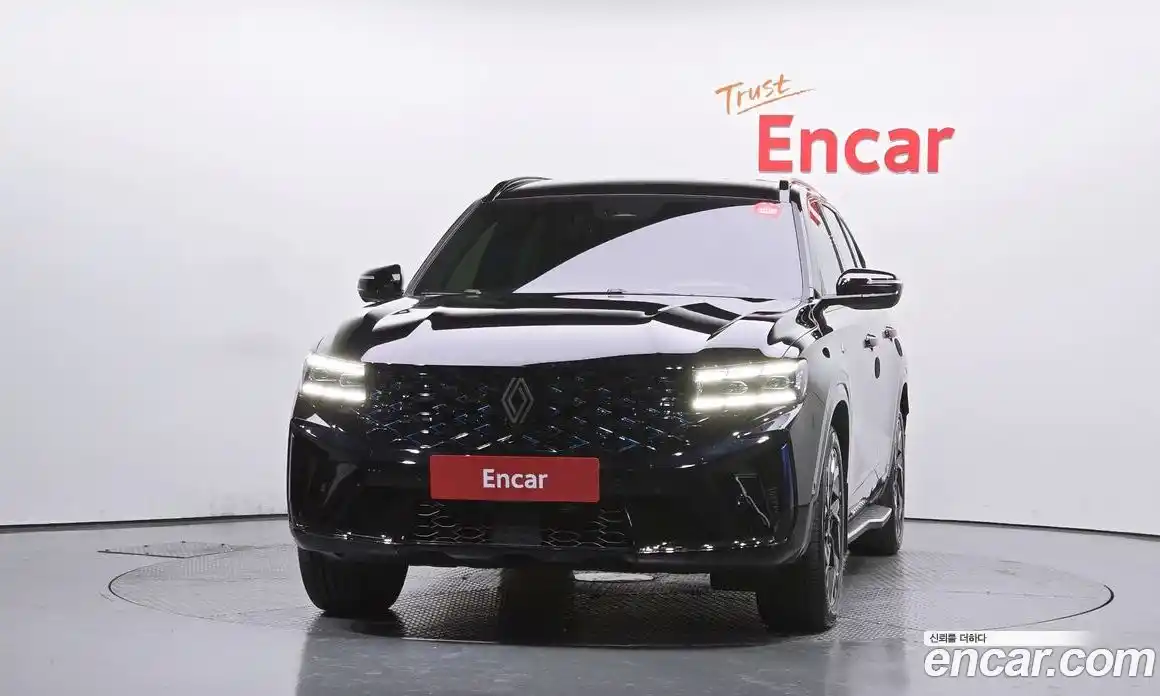 Renault Grand Koleos 2025 1.5 Автомат в Москве № 219997, фото 17