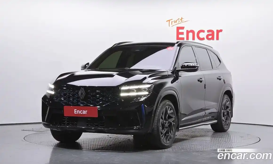 Renault Grand Koleos 2025 1.5 Автомат в Москве № 219997, фото 20