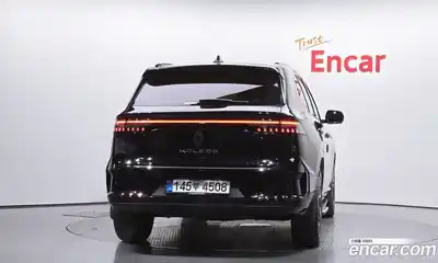 Renault Grand Koleos 2025 1.5 Автомат в Москве № 219997, миниатюра 3