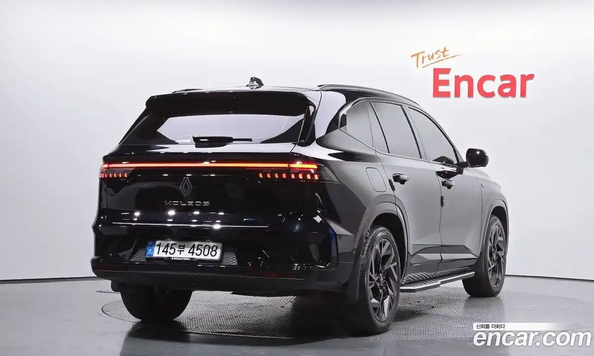 Renault Grand Koleos 2025 1.5 Автомат в Москве № 219997, фото 4