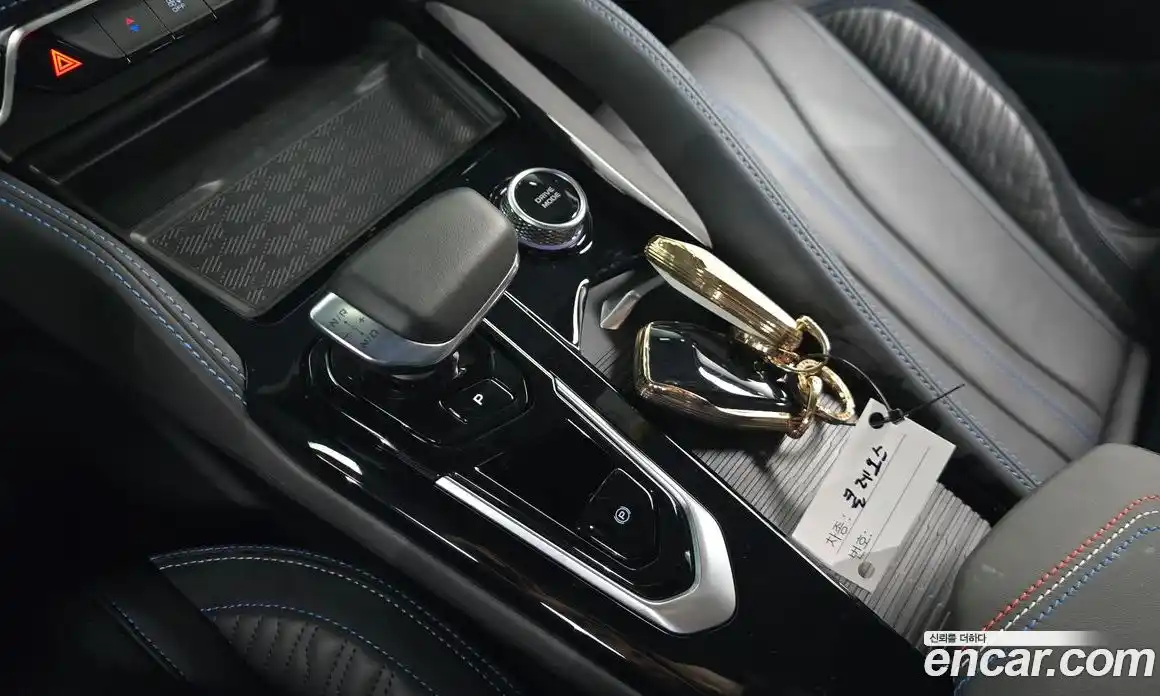 Renault Grand Koleos 2025 1.5 Автомат в Москве № 219997, фото 5