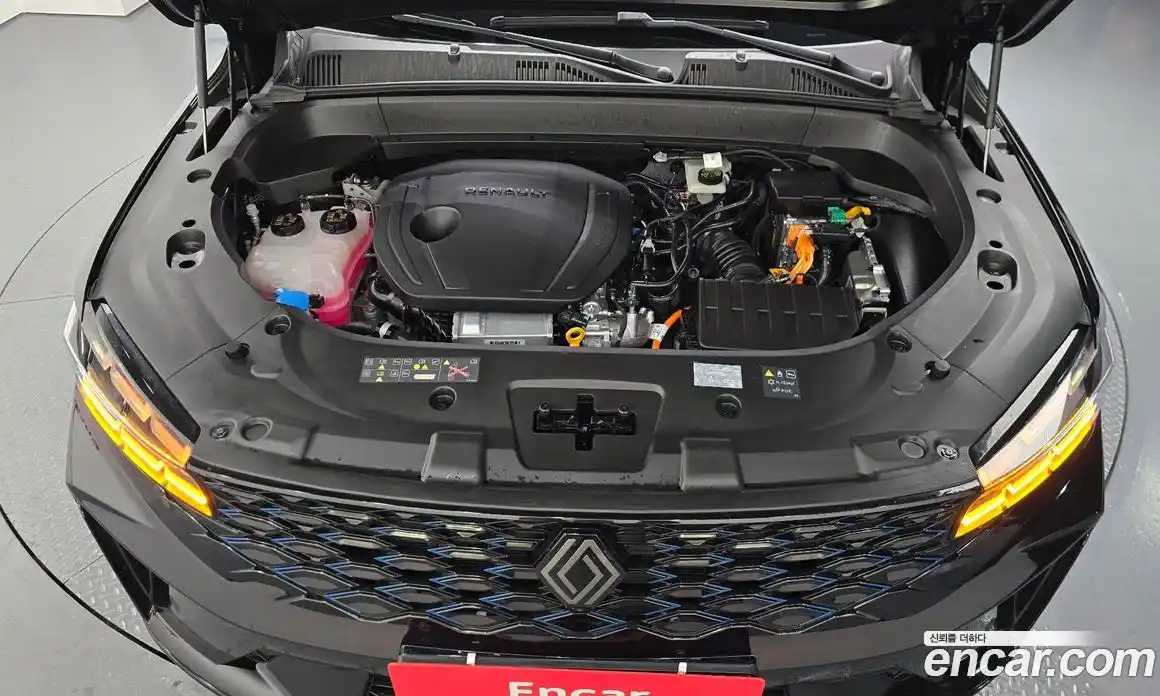 Renault Grand Koleos 2025 1.5 Автомат в Москве № 219997, фото 6