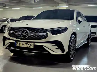 Mercedes-Benz GLC-Class, 2024