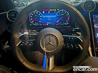 Mercedes-Benz GLC-Class 2024 2.0 Автомат в Москве № 220878, миниатюра 11