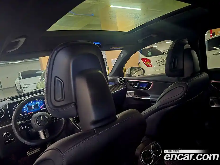 Mercedes-Benz GLC-Class 2024 2.0 Автомат в Москве № 220878, фото 13