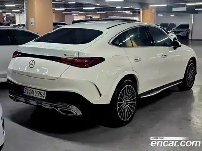 Mercedes-Benz GLC-Class 2024 2.0 Автомат в Москве № 220878, миниатюра 2