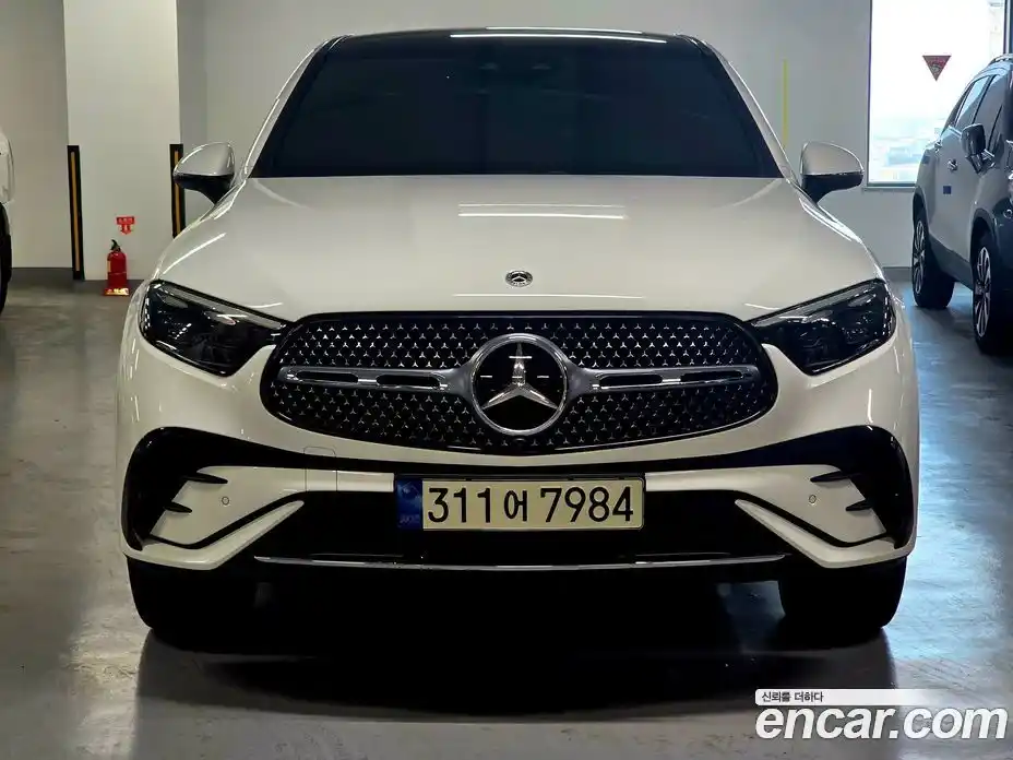 Mercedes-Benz GLC-Class 2024 2.0 Автомат в Москве № 220878, фото 3