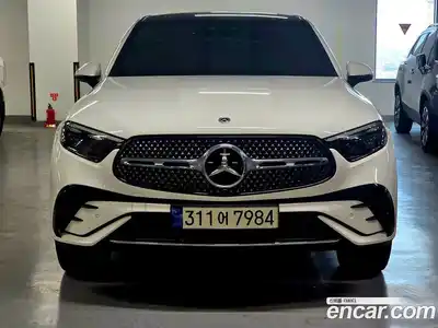 Mercedes-Benz GLC-Class 2024 2.0 Автомат в Москве № 220878, миниатюра 3