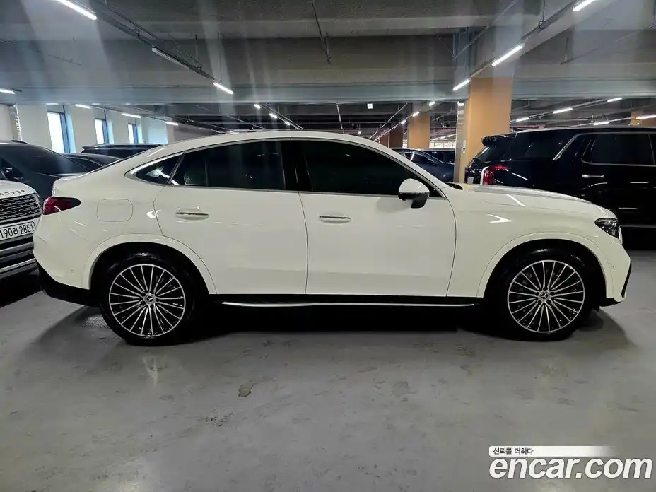 Mercedes-Benz GLC-Class 2024 2.0 Автомат в Москве № 220878, фото 4