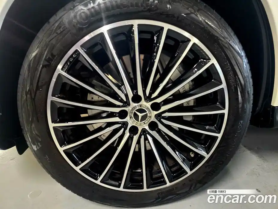 Mercedes-Benz GLC-Class 2024 2.0 Автомат в Москве № 220878, фото 6