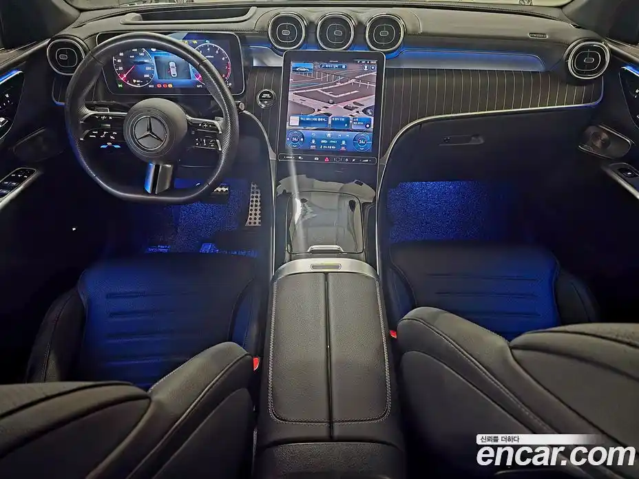 Mercedes-Benz GLC-Class 2024 2.0 Автомат в Москве № 220878, фото 7