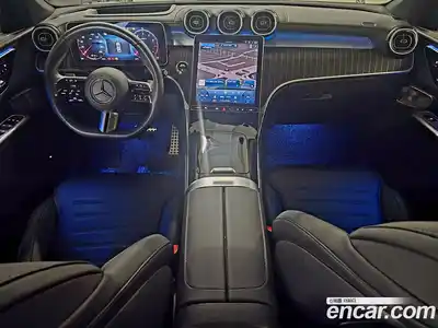 Mercedes-Benz GLC-Class 2024 2.0 Автомат в Москве № 220878, миниатюра 7