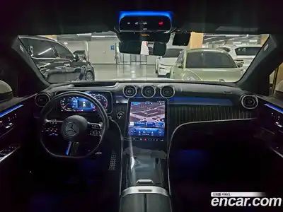 Mercedes-Benz GLC-Class 2024 2.0 Автомат в Москве № 220878, миниатюра 8