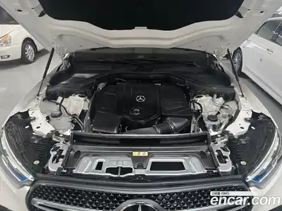 Mercedes-Benz GLC-Class 2024 2.0 Автомат в Москве № 220878, миниатюра 9