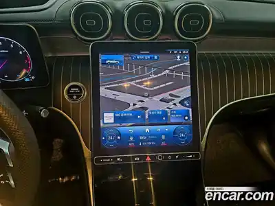 Mercedes-Benz GLC-Class 2024 2.0 Автомат в Москве № 220878, миниатюра 10