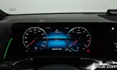 Mercedes-Benz GLB-Class 2023 2.0 Автомат в Москве № 222304, миниатюра 11