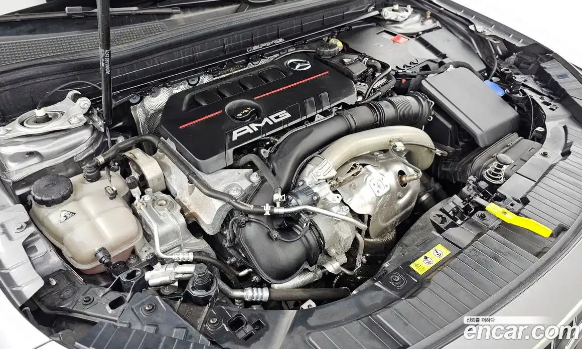 Mercedes-Benz GLB-Class 2023 2.0 Автомат в Москве № 222304, фото 20