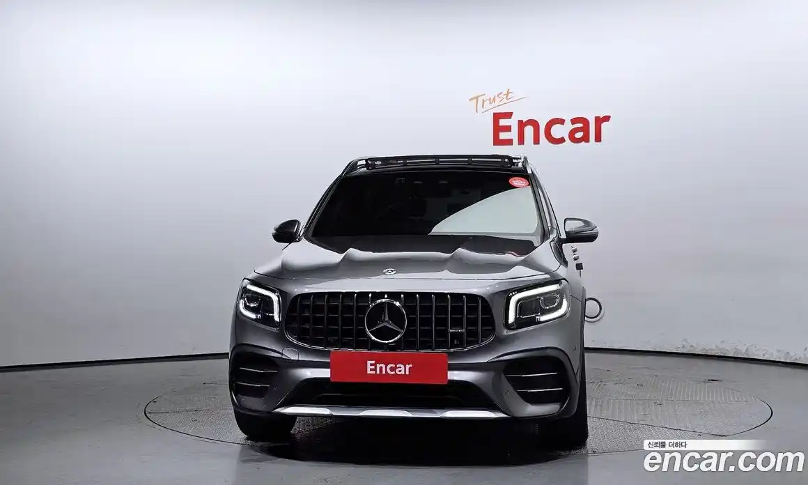 Mercedes-Benz GLB-Class 2023 2.0 Автомат в Москве № 222304, фото 8