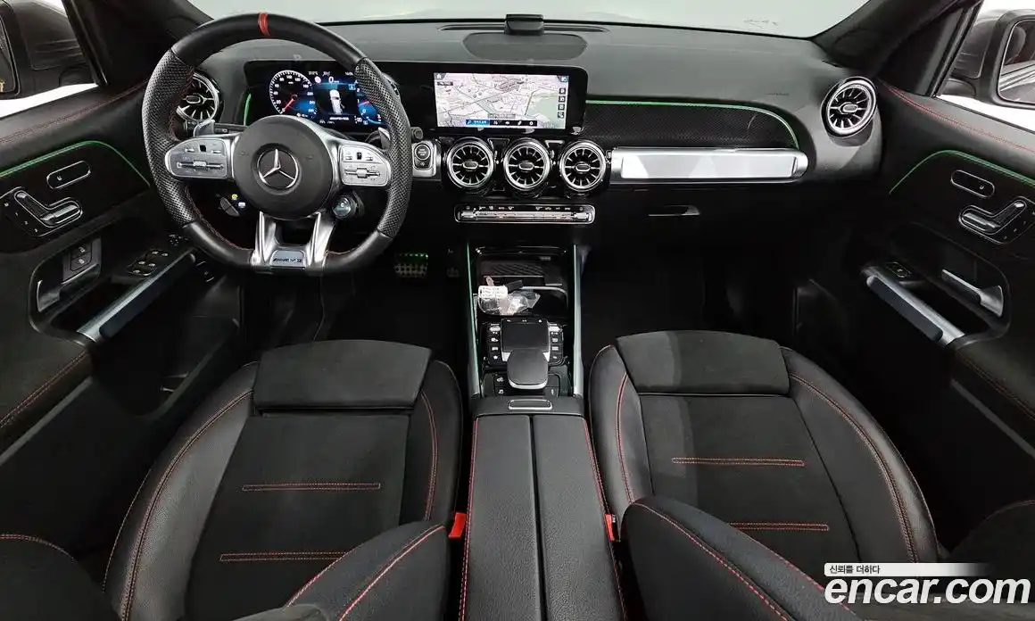 Mercedes-Benz GLB-Class 2023 2.0 Автомат в Москве № 222304, фото 10